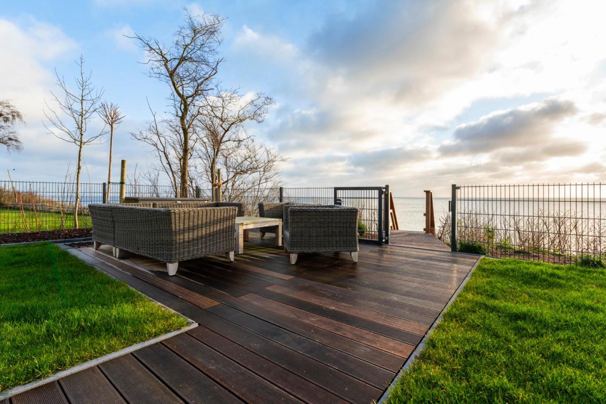 Villa "Haus Am Meer" Dahme  Luaran gambar