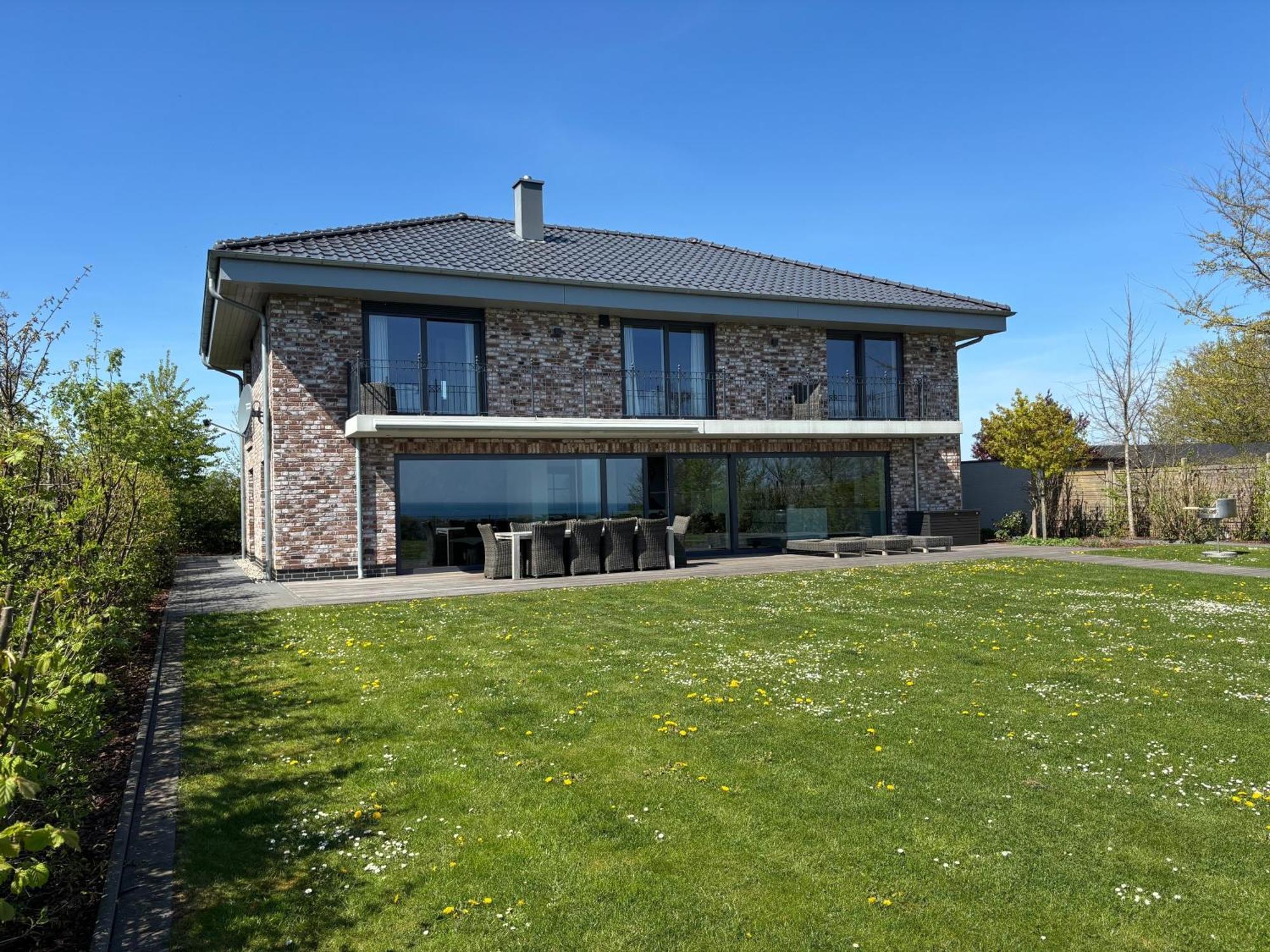 Villa "Haus Am Meer" Dahme  Luaran gambar