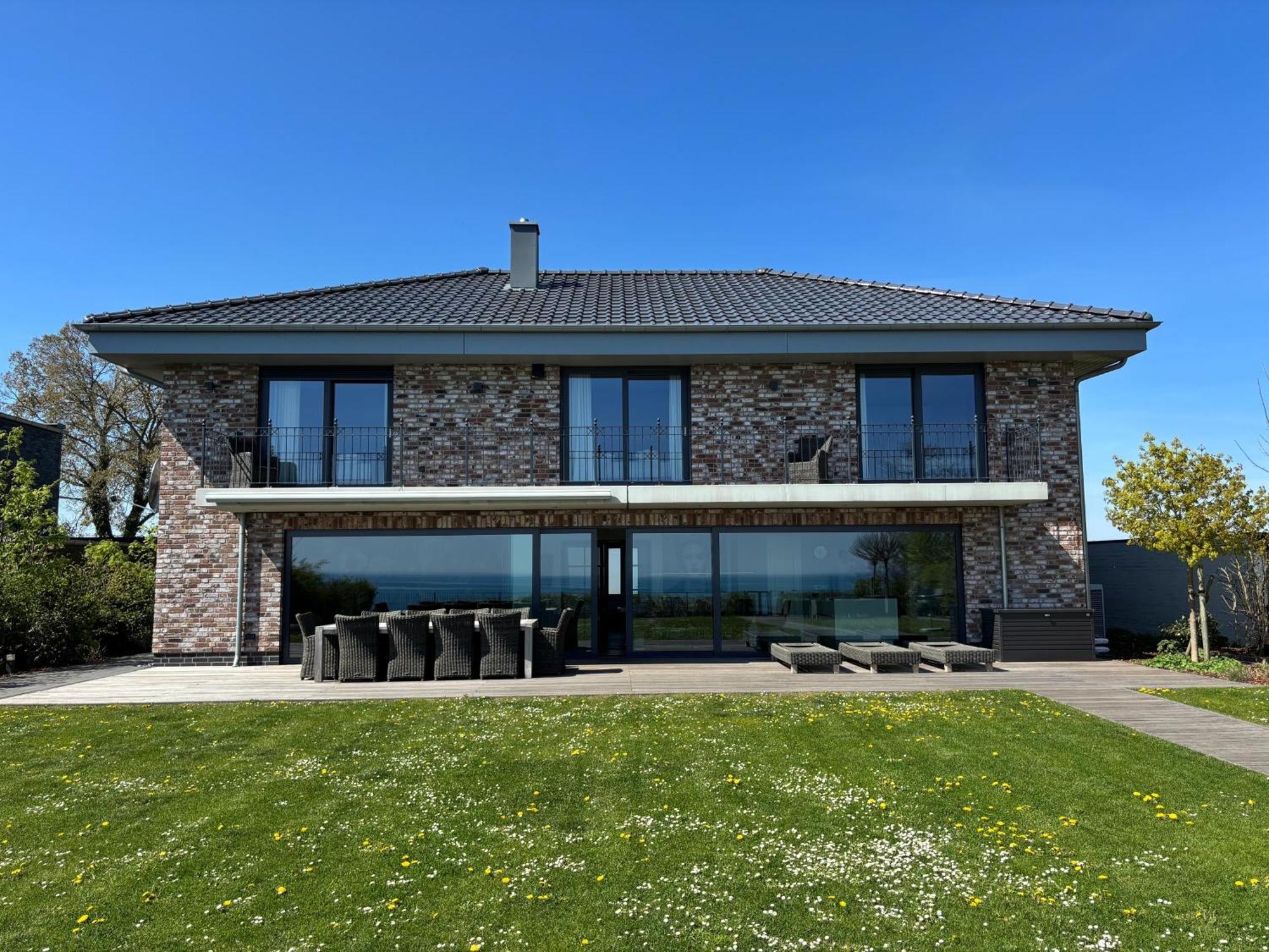 Villa "Haus Am Meer" Dahme  Luaran gambar