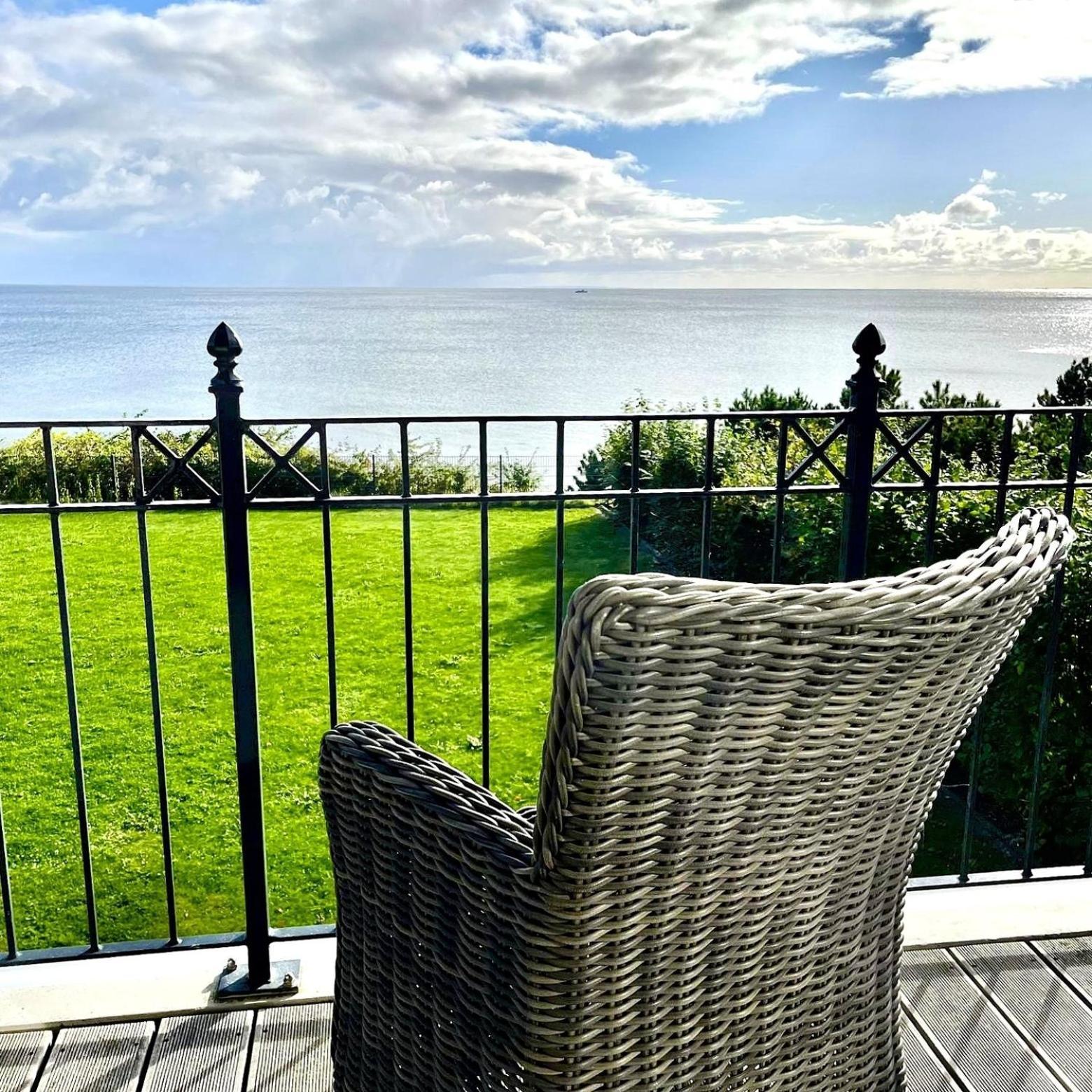 Villa "Haus Am Meer" Dahme  Luaran gambar
